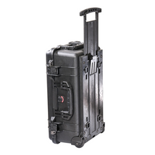 Pelican - 1510 Protector Case (22" Length) - with Rollers and Integrated Tow Handle - v4 - HCC Tactical