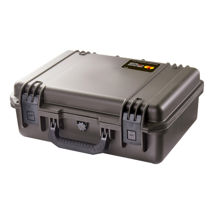 Black; Pelican - iM2300 Storm Case (18" Length) - HCC Tactical