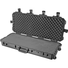 alt - Black; Pelican - iM3100 Storm Long Case (40" Length) - with Rollers - HCC Tactical