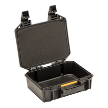 Pelican - V100 Vault Small Pistol Case (12" Length) - v2 - HCC Tactical