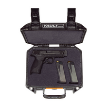 Pelican - V100 Vault Small Pistol Case (12" Length) - v3 - HCC Tactical