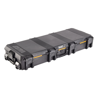 Black; Pelican - V770 Vault Single Rifle Case (51" Length" - HCC Tactical
