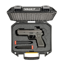 Pelican - V100PF1 Vault Universal Pistol Case (12" Length) - HCC Tactical