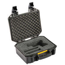 Pelican - V100PF1 Vault Universal Pistol Case (12" Length) - v - HCC Tactical