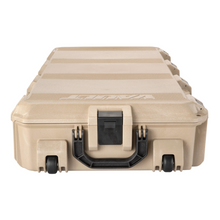 Pelican - V730 Vault Tactical Rifle Case (47" Length) - with Rollers - v3 - HCC Tactical
