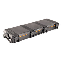 Black; Pelican - V800 Vault Double Rifle Case (56" Length) - with Rollers - v - HCC Tactical
