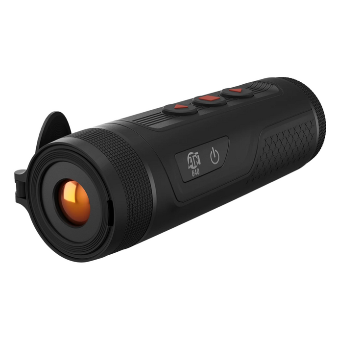 Black; ATN - BlazeTrek - HCC Tactical