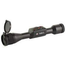 Black; ATN - THOR 5 LRF - HCC Tactical