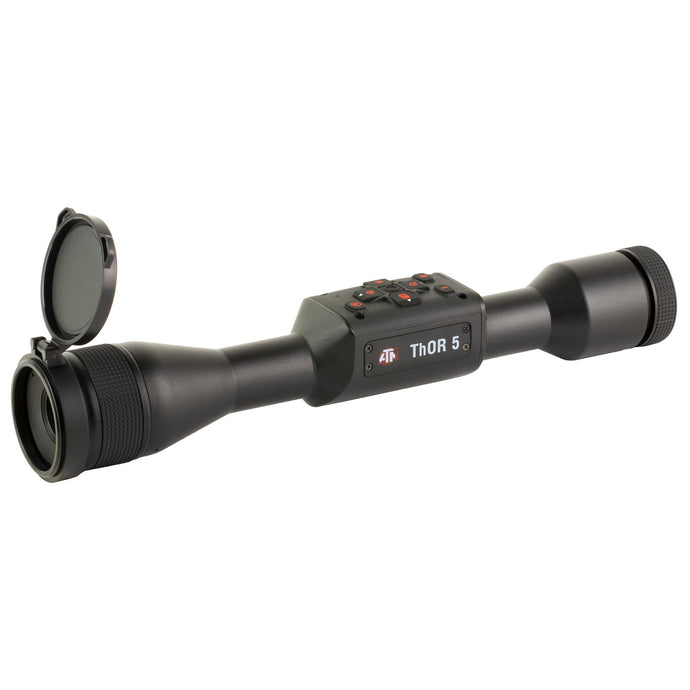 Black; ATN - THOR 5 LRF - HCC Tactical