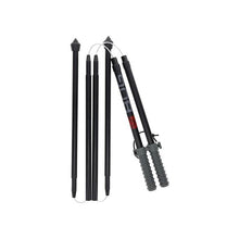 Black; BOG - Deadshot Compact Bipod - HCC Tactical