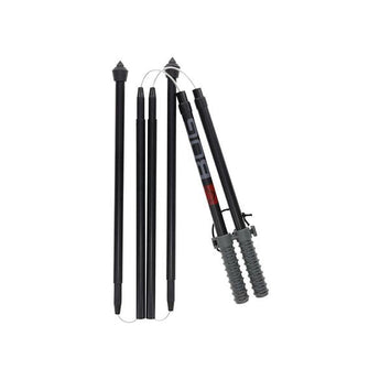 Black; BOG - Deadshot Compact Bipod - HCC Tactical