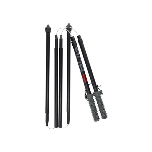 Black; BOG - Deadshot Compact Bipod - HCC Tactical