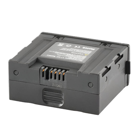 Black; InfiRay Outdoor - Mk1 IBP-1 Battery - HCC Tactical