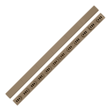 M-LOK® Rail Covers, Type 1 (2 pack)