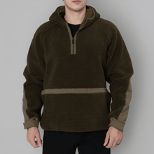 Sherpa Concealment Fleece