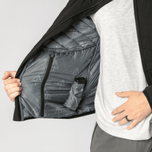 Concealment Puffer Jacket