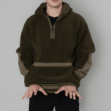 Sherpa Concealment Fleece