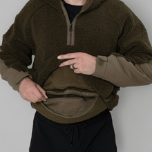 Sherpa Concealment Fleece