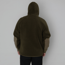 Sherpa Concealment Fleece