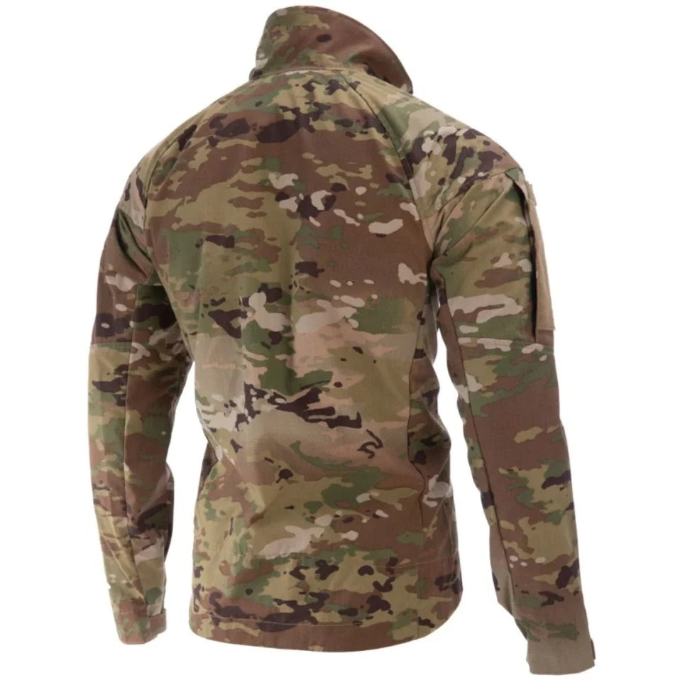 Massif - 2-Piece Flight Suit Jacket (V3)-Military - HCC Tactical