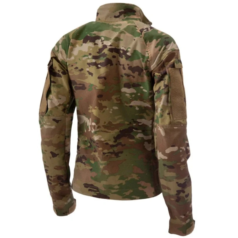 MASSIF - 2-Piece Flight Suit Jacket (V3) - Women's -HCC Tactical