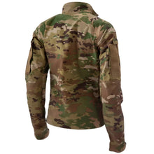 alt - OCP; 2-Piece Flight Suit Jacket-Military Women's Fit (FR)-HCC Tactical