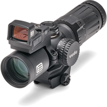EOTech - Vudu® 3-9x32 SFP (with Mini reflex Red Dot Sight) - v6 - HCC Tactical