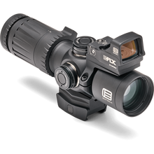 EOTech - Vudu® 3-9x32 SFP (with Mini reflex Red Dot Sight) - v - HCC Tactical