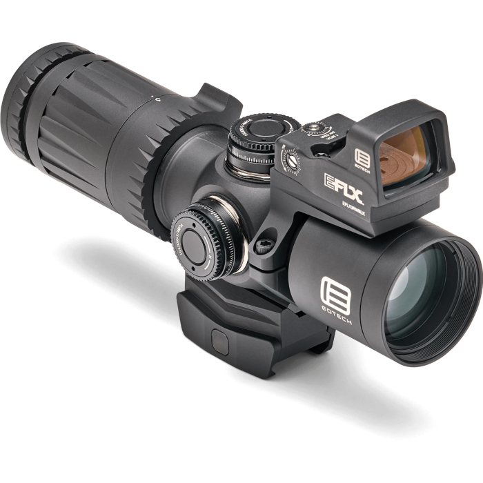 EOTech -3-9x32 SFP (with Mini reflex Red Dot Sight)- HCC Tactical EOTech -3-9x32 SFP (with Mini reflex Red Dot Sight)- HCC Tactical