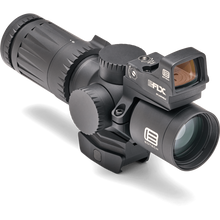 EOTech - Vudu® 3-9x32 SFP (with Mini reflex Red Dot Sight) - v3 - HCC Tactical