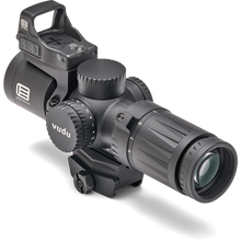 EOTech - Vudu® 3-9x32 SFP (with Mini reflex Red Dot Sight) - v4 - HCC Tactical