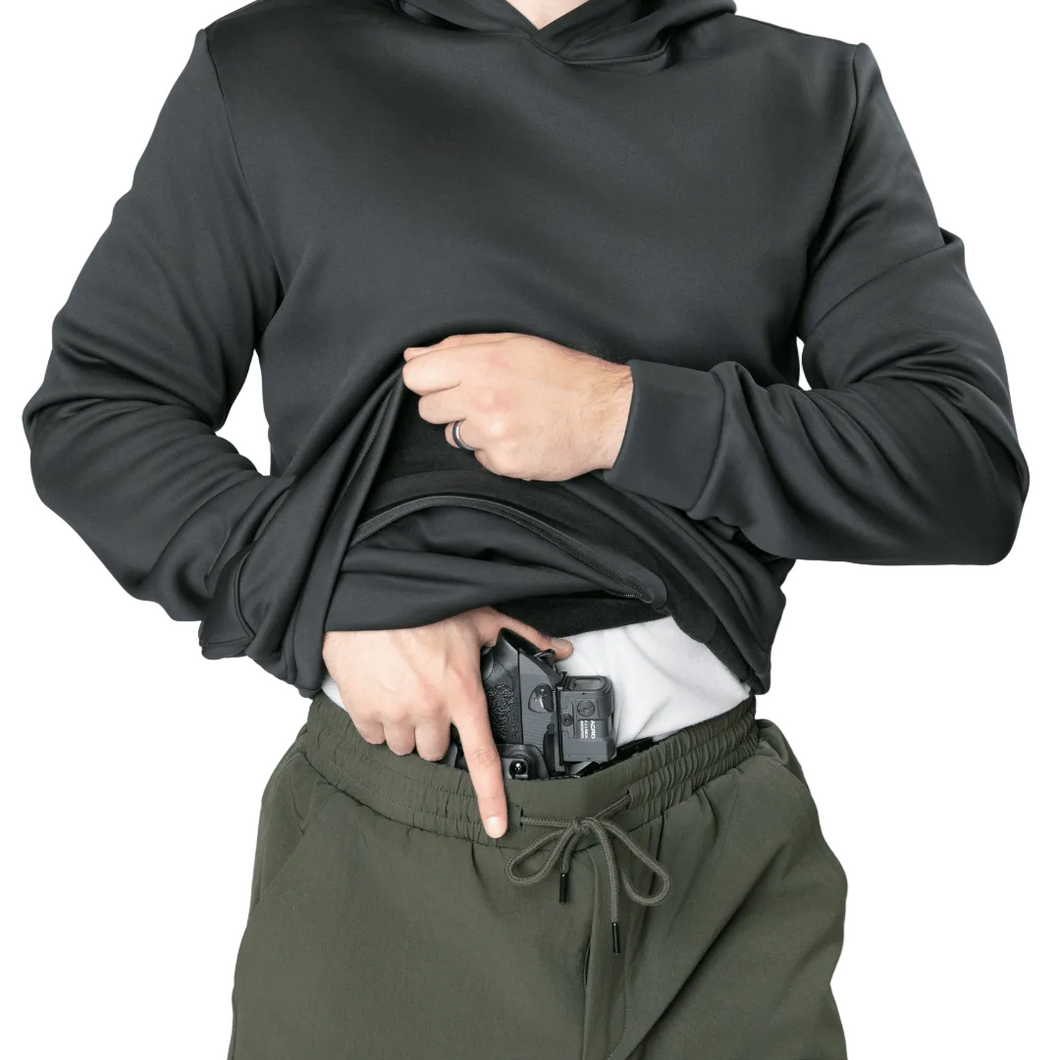 Heavyweight Concealment Hoodie