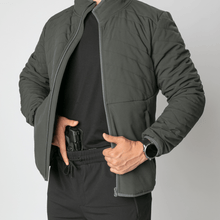Concealment Puffer Jacket