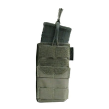 Ranger Green; Agilite - AG1 5.56 Single Mag Pouch - HCC Tactical