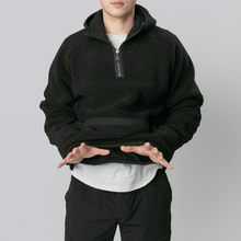 Sherpa Concealment Fleece