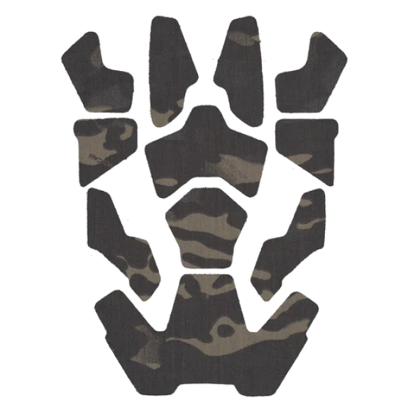 FAST Helmet Fuzz Covers