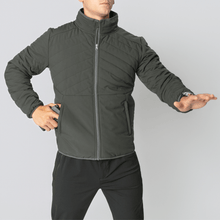 Concealment Puffer Jacket