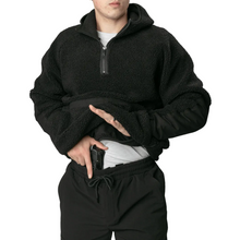 Sherpa Concealment Fleece