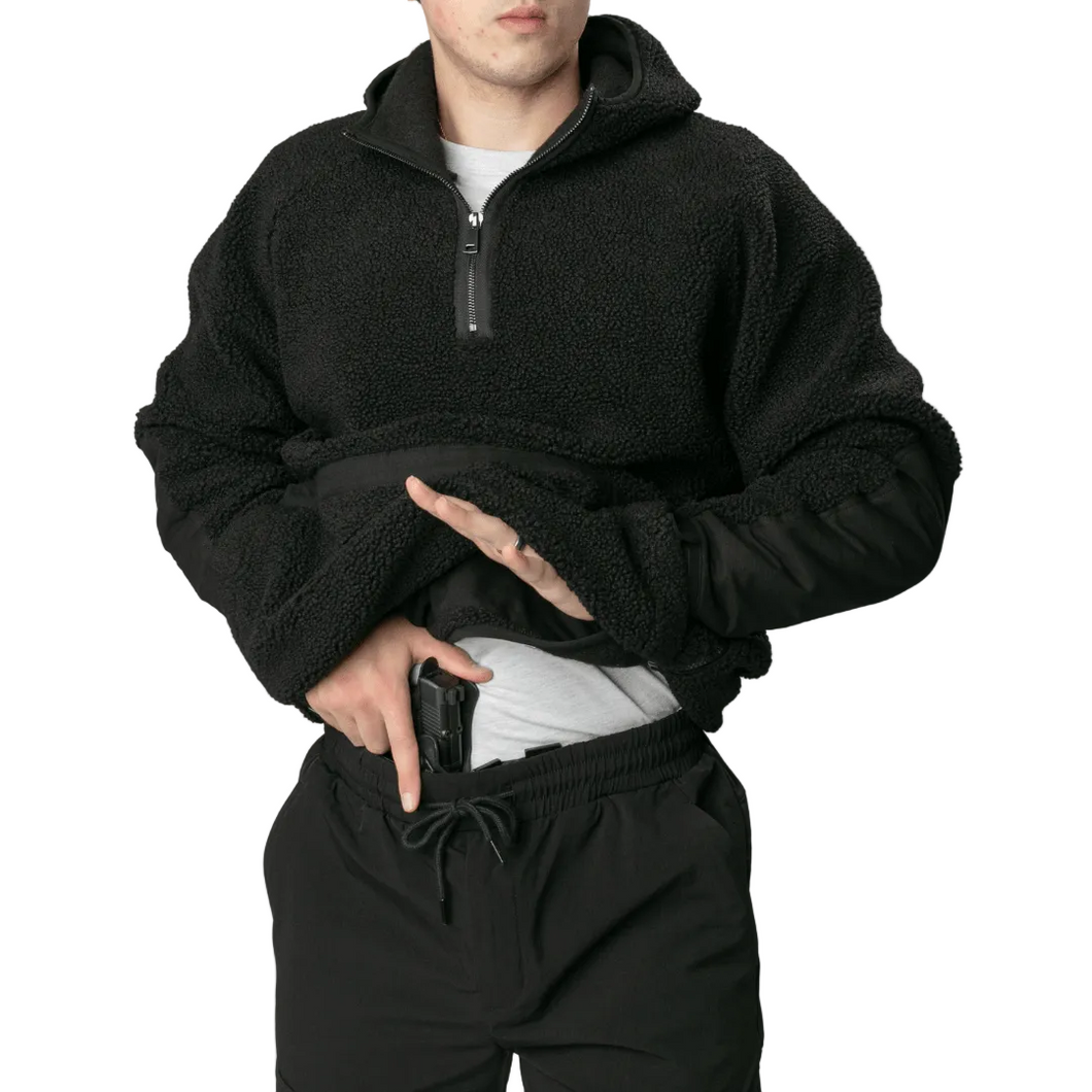 Sherpa Concealment Fleece
