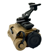 Noisefighters - DMAX14 Thermal J-Arm (Dovetail Style) - v - HCC Tactical