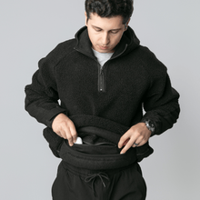 Sherpa Concealment Fleece