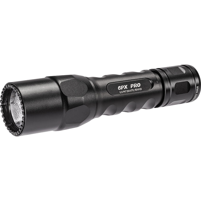 Black; Surefire - 6PX Pro - HCC Tactical