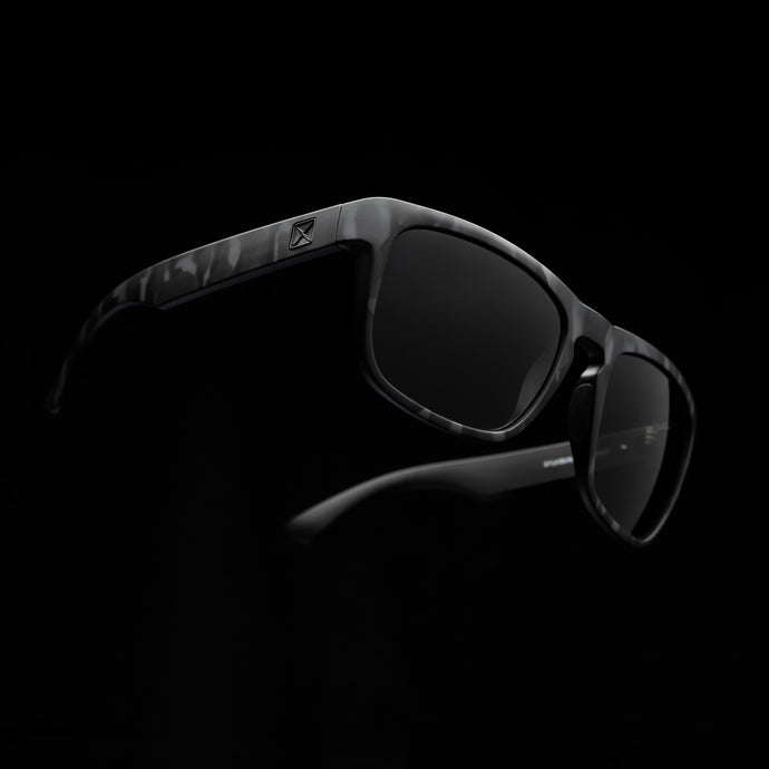 81's Camo Black (Matte)
