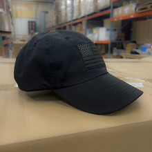 Murdered-Out  Black Ripstop (Range Hat)