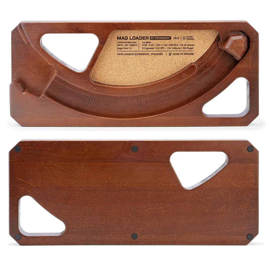 U-LOADER AK + AR15 Magazine Speed Loader