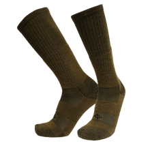 Wool BEAST OTC — Over the Calf Socks