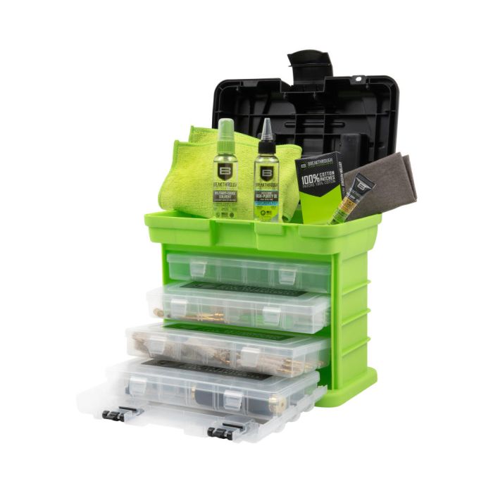 Universal Tool Box Cleaning Kit