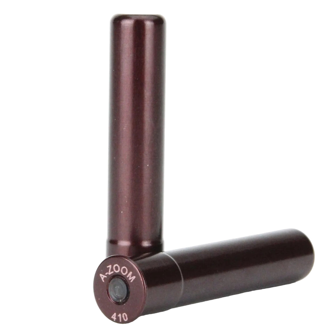 A-Zoom 410 Snap Cap - Red - HCC Tactical