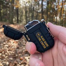 Black Beard Arc Lighter