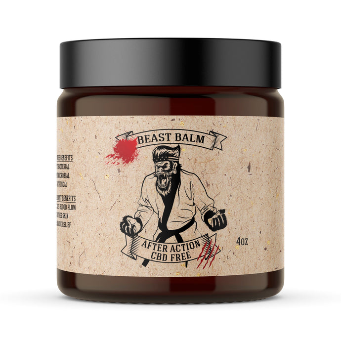 After Action Beast Balm (Hemp Free)